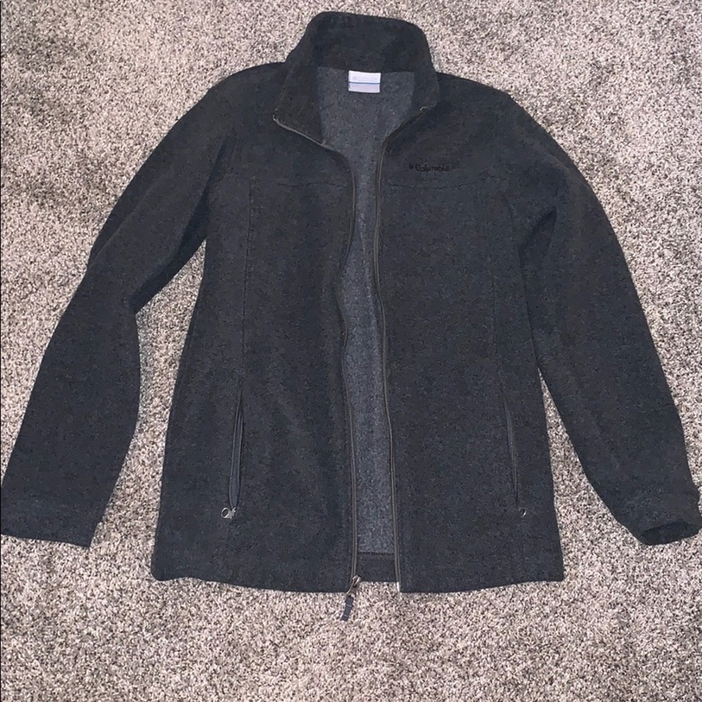 Columbia Youth Fleece Jacket